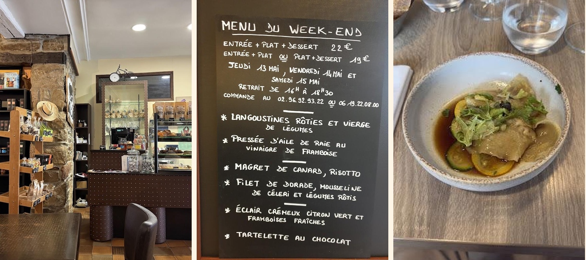 La Table du Marché - Gallery Image 1