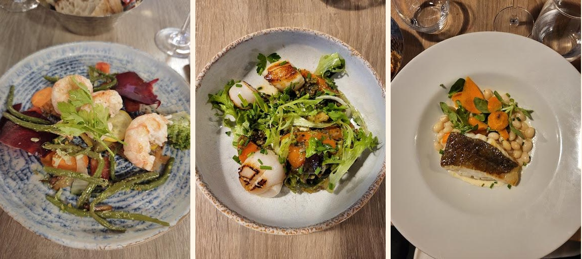 La Table du Marché - Gallery Image 3