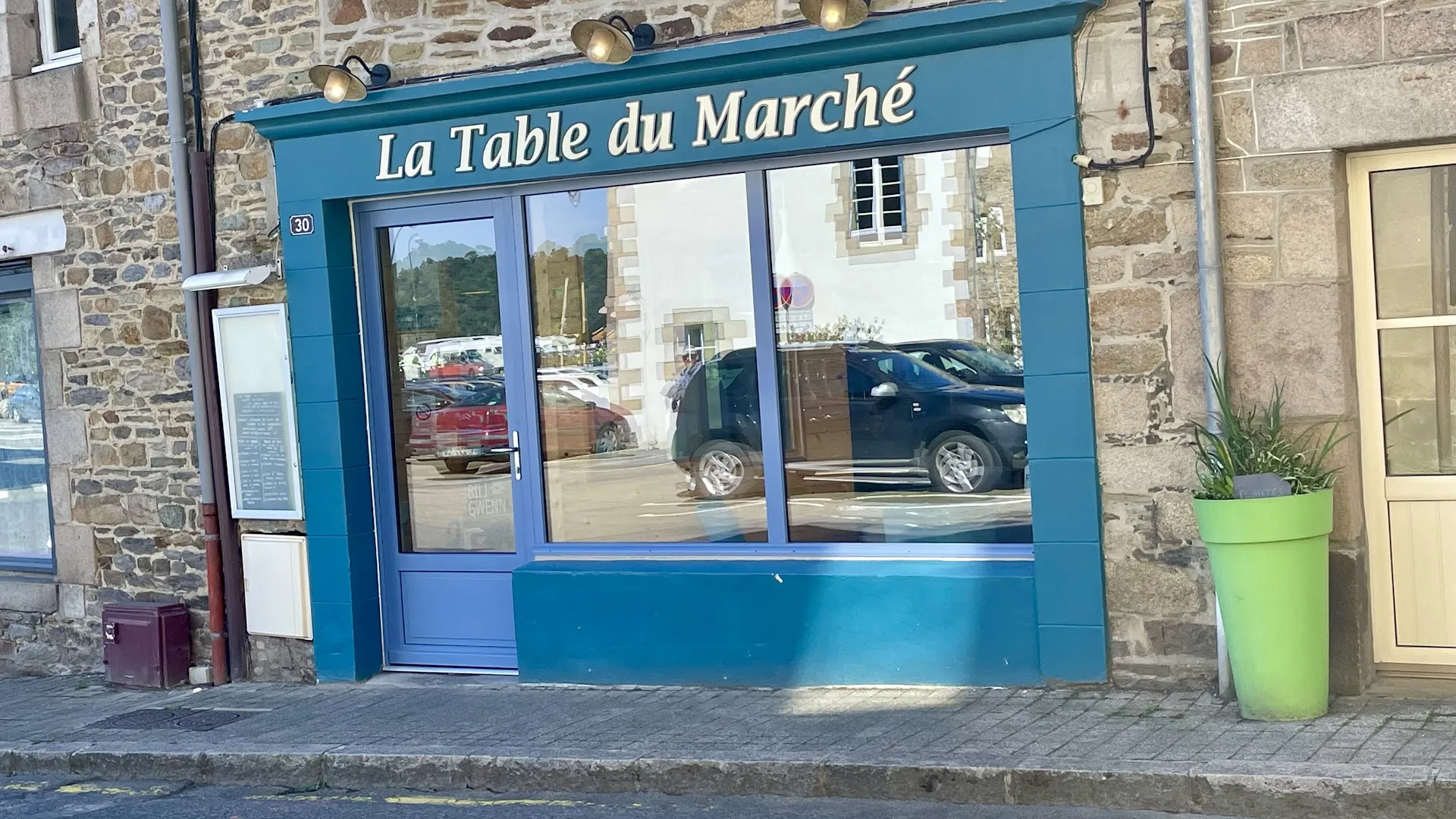 La Table du Marché