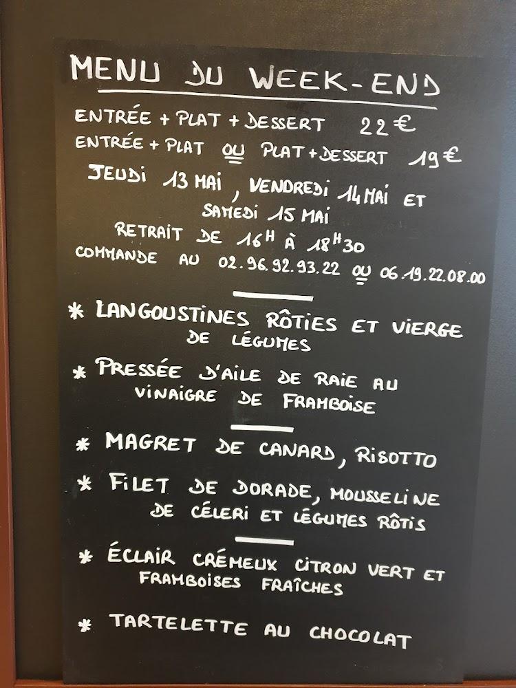 La Table du Marché - Menu Image 4